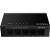 STRONG SW5000M SWITCH 5PORTE 10/100/1000 METAL