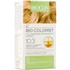 IST.GANASSINI SPA Bioclin Bio-Colorist 10.3 Biondo Chiarissimo Extra Dorato Tintura Naturale Capelli