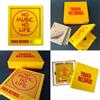 Km5 Lettore CD Bluetooth Instant Disk Audio Tower Records Limited da collezione G...