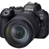 Canon R6 II + RF 24-105mm f/4.0L IS USM Garanzia Italia