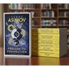 ISAAC ASIMOV Romanzi SAGA FONDAZIONE Serie Completa Editore Harper Collins Ltd
