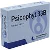 BIOGROUP SpA SOCIETA' BEN PSICOPHYT REMEDY 33B 4 Tubi Globuli