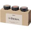ALGEM NATURA Srl 3D Detox integratore alimentare, 3 prodotti per 20 giorni