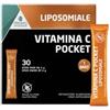 NEW SYFORM SRL VITAMINA C LIPOS POCKET 30