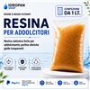Resina cationica 1 L per filtri e addolcitori, sfusa