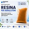 Resina Cationica Forte 3 L Sfusa per Addolcitori