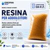 Resina Cationica Forte 4 L Sfusa per Addolcitori
