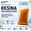 Resina Cationica Forte 5 L Sfusa per Addolcitori