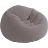 INTEX Poltrona Sacco Floccata Cm 114x114x71