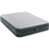 INTEX Materasso Casa Matrimoniale Dura-Beam Pompa Elettrica 152x203x33