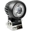 Lampa 72363 Cyclops-Round, Faro ausiliario a 1 LED - 9/32V - Luce focalizzata
