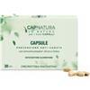 Erboristeria magentina Capnatura Anti Caduta 30 Capsule | Integratore per Capelli Forti