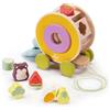 Trudi Trainabile Criceto (8 pz) Sevi | Giochi in legno educativi bambini 0+ 1+ 2+ | 23x20x13cm | Primi giochi | modello 83133