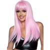 LEG AVENUE Parrucca Sexy Long Straight Bang Wig