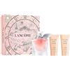 LANCOME La Vie Est Belle 3 pz Eau de Parfum + Latte Corpo + Body Lotion Cofanetto