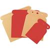 Nigrin 21014 Spatole per Carrozzeria, Set da 4