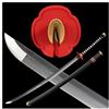 ACACIA MEDIOEVO Katana in Acciaio - Replica Bakusaiga Sesshomaru InuYasha FL24995.55