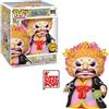 FUNKO Pop Animation - One Piece - Super 6" - Big Mom (Kimono) 1915 CHASE