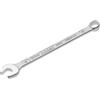 Hazet 600N-10 Chiave Combinata a Forchetta/Ad Anello, Argento, Apertura Chiave 10, Lunghezza 154.5 mm