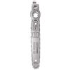 Bosch Micro Lama Nanoblade per Legno e Materiali Sintetici, Nanoblade Wood Basic 65, Profondità di Taglio nel Legno: 65 mm, per Utensili NanoBlade