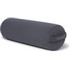 Manduka Enlight - Cuscino da yoga con rivestimento in microfibra lavabile in lavatrice, design curvo per un allenamento ottimale e supporto per la meditazione, attrezzatura per yoga e pilates