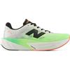 NEW BALANCE scarpe performance New Balance Fuelcell rebel v5 bianco/lime