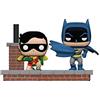 Funko Pop! Comic Moment 80th-Batman - (1972) Collectible Figure - DC Comics - Figura in Vinile da Collezione - Idea Regalo - Merchandising Ufficiale - Giocattoli per Bambini e Adulti