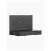 New Works Scrivania da parete Tana - Nero
