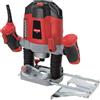 VALEX Fresatrice Verticale Valex F1300 1300 W - Motore Potente, VelocitÃ Variabile, Incisione 53mm, Codolo 6/8mm