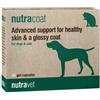 NUTRAVET Nutracoat 45 capsule per la salute della pelle e del pelo di cani e gatti