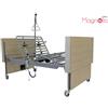 Letto Elettrico Elevabile 120 BARIATRICO - Una Piazza e Mezza MAGNOLIA - MP424 Moretti