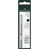Faber-Castell penna a punta fine, colore: Nero