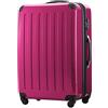 HAUPTSTADTKOFFER - Valigia Rigida Alex, TSA, Taglia 75 cm, 119 Litri, Colore Magenta