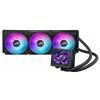 ASUS ROG Ryujin III 360 ARGB Extreme CPU Liquid Cooler Display LCD Intel 1851/1700/1200 AMD AM5/AM4