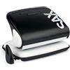 Sax Perforatore SAX 318, fino a 20 fogli, con guida di arresto indeformabile, basso sforzo, durevole, design moderno ed elegante