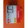 Canon CARTUCCIA ORIGINALE CANON NERO PG545XL Negro + CL546 8286B010