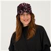 Carlotta Neri Cappello bucket fantasia animalier
