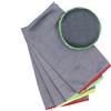 Turboline Kit 4 panni in fibra di carbonio + spugnetta