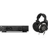 Sennheiser Pack HD 800S + amplificatore HDV 820 - Cuffia hi-fi o auricolare, Circumaurale (over-ear), Aperto, Dinamico, Cablato