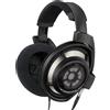 Sennheiser HD 800 S - Cuffia hi-fi o auricolare, Circumaurale (over-ear), Aperto, PC, Dinamico, Cablato