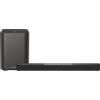 Sennheiser AMBEO Soundbar Plus + SUB - Soundbar, Dolby Atmos, DTS:X, AirPlay 2, Bluetooth, Wi-Fi, Chromecast, Subwoofer incluso