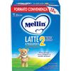 Mellin Latte 2 di Proseguimento - Polvere 1200 g