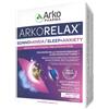 Arkopharma Arkorelax Sonno&Ansia Senza Melatonina 15 compresse