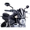 Puig 7015N Naked New Generation Sport design sportivo, Nero