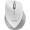 Asus - WT465 Mouse Wireless, Bianco