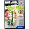 GEOMAG MECHANICS GRAVITY Motore Verticale A Gravità - 183 Pezzi - Costruzioni Magnetiche Per Bambini Dagli 8 Anni - 90% Plastica Riciclata - Swiss Made