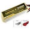 FullPower Batteria Lipo 6S 3300 mAh 50C Gold V2 - DEANS