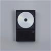 km5 Instant Disk Audio CP2 Lettore CD Portatile Bluetooth Altoparlante Integr...