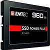 Emtec SSD INTERNO X150 960GB