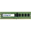Integral 16GB SERVER RAM MODULE DDR4 2133MHZ PC4-17000 REGISTERED ECC RANK1 1.2V